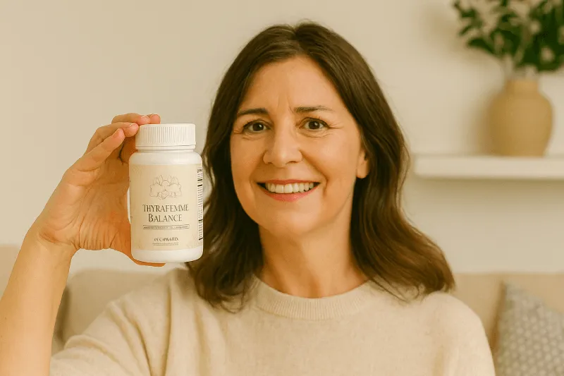 Thyrafemme Balance Customer Reviews