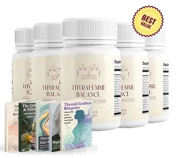 Buy Thyrafemme Balance 